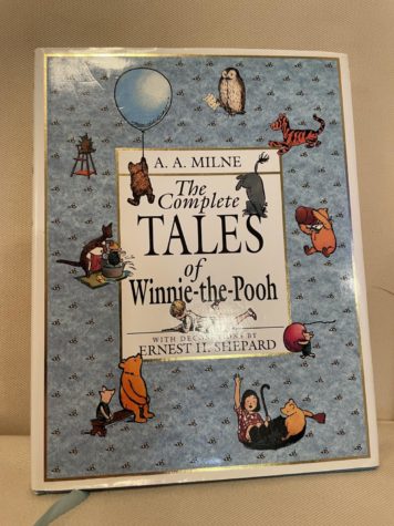 The Complete Tales of Winnie-the-Pooh (Photo by Mr. Fulco)