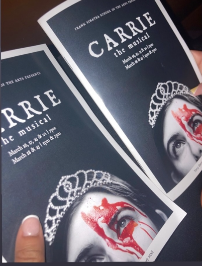 Carrie the Musical: The Review