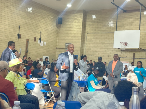 Mayor Adams Anti-Gun Violence Workshop & Town Hall: From a Student’s Perspective