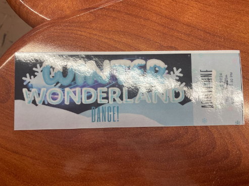 The Winter Wonderland Dance!