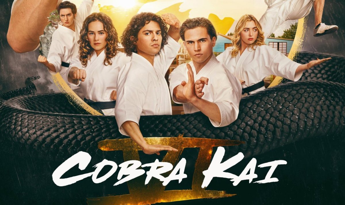 Cobra Kai Season 6 Rating