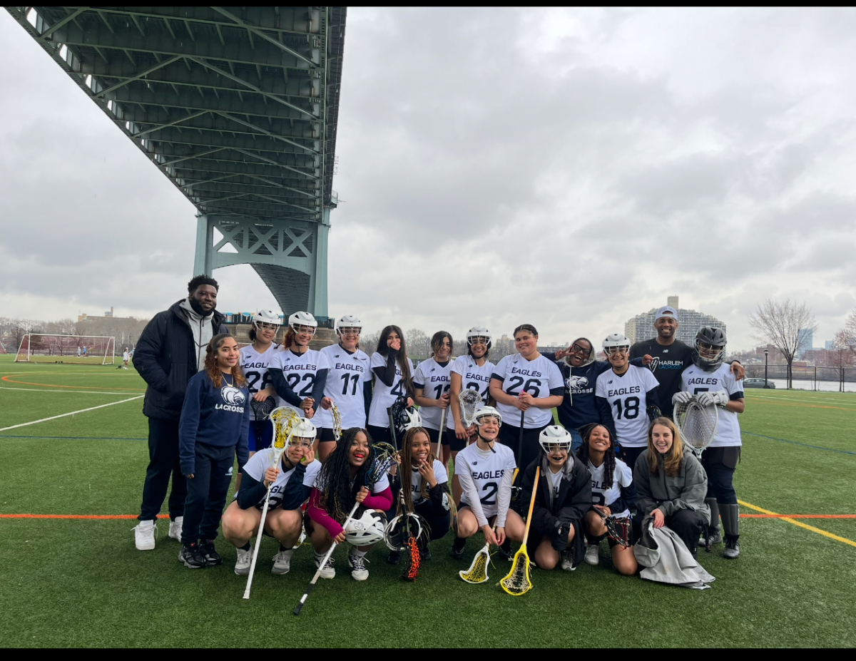 Lady Eagles Lacrosse Team Soars into their Season!