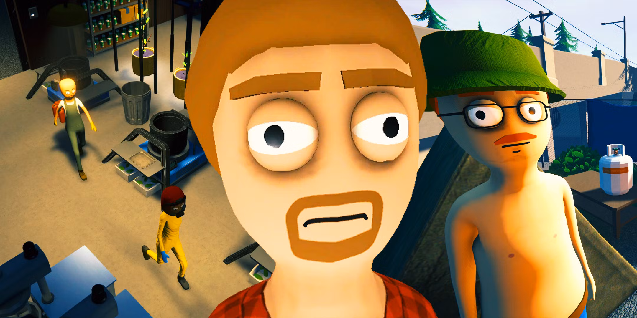 Open-World Crime Simulator Offers Promising Gameplay Despite Rough Edges