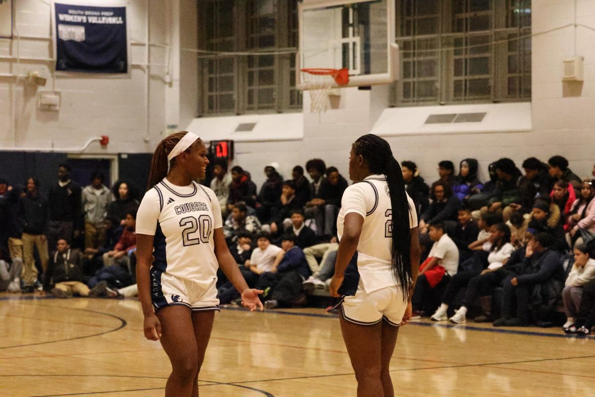 The Toxey Twins join the Lady Cougars this year