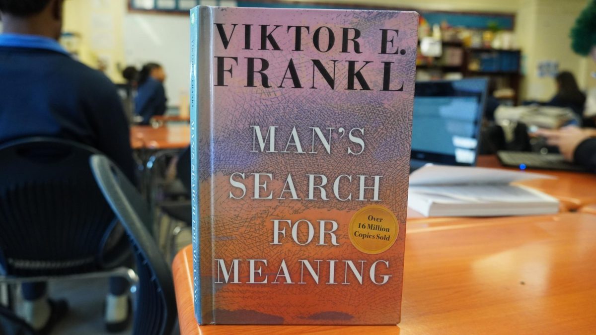 Man's Search for Meaning by Viktor E. Frankl needs to be read by more students according to our review.