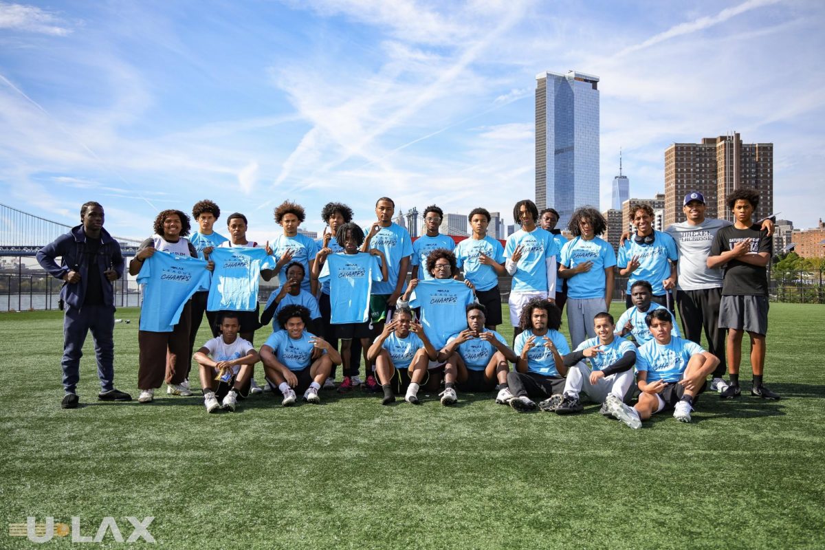 The 2026 Boys Eagles Lacrosse team are looking forward to repeating as City champs!